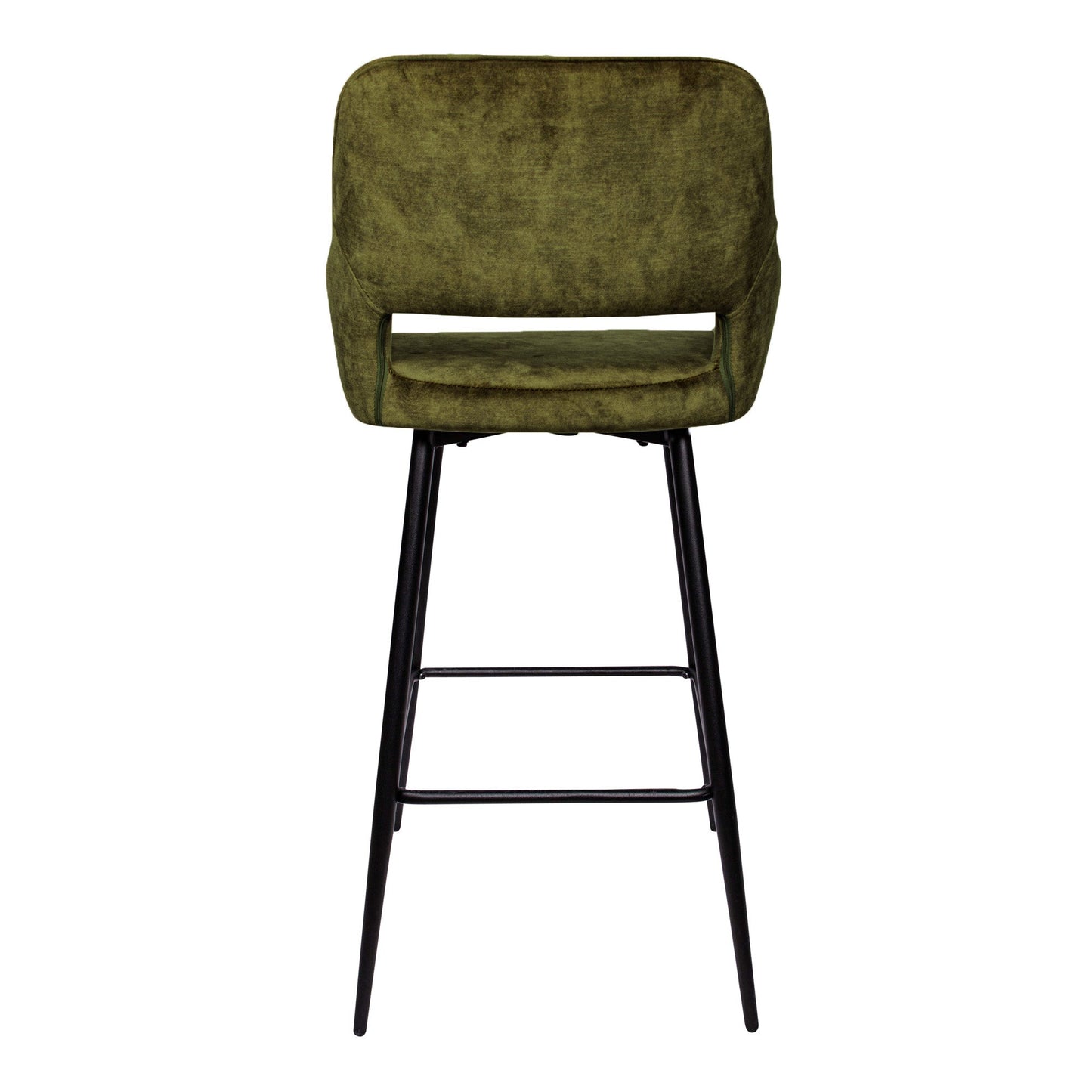 Barkruk Fallon | Horecahoogte | Velvet