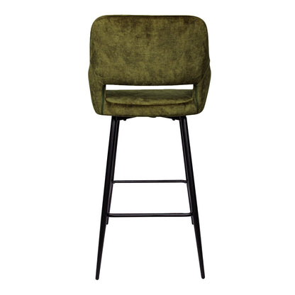 Barkruk Fallon | Horecahoogte | Velvet