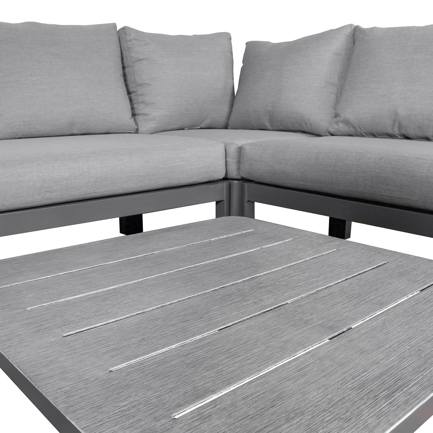 Loungeset Leroy | Grijs