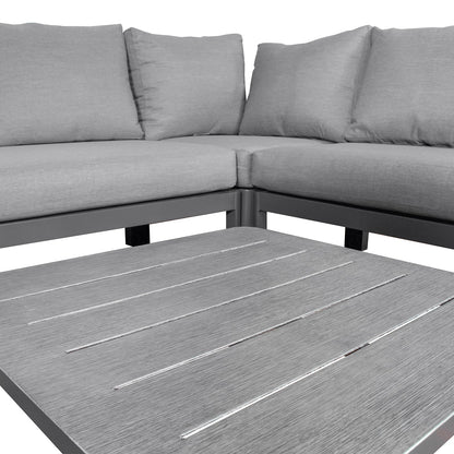 Loungeset Leroy | Grijs