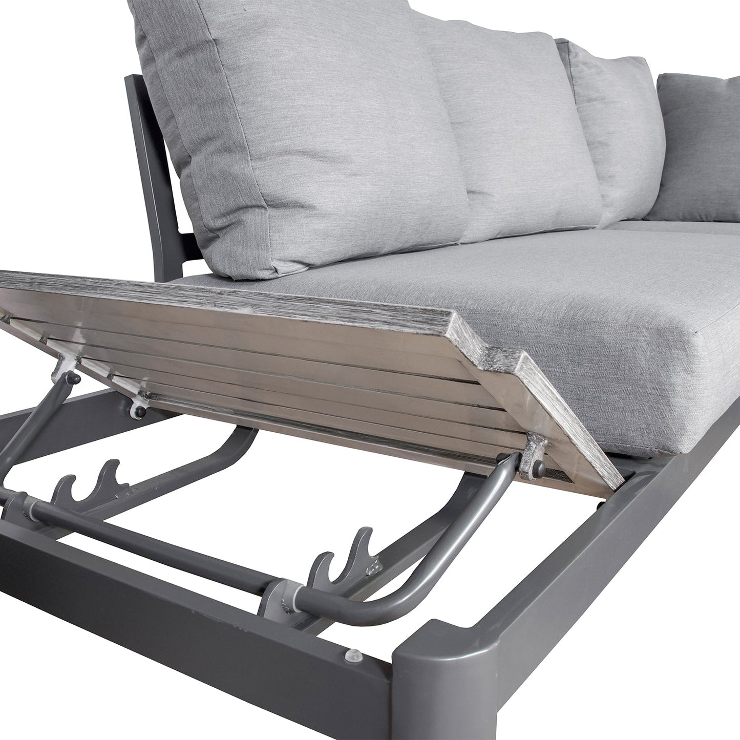 Loungeset Leroy | Grijs