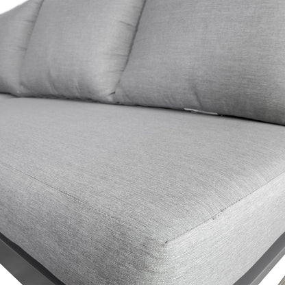 Loungeset Leroy | Grijs