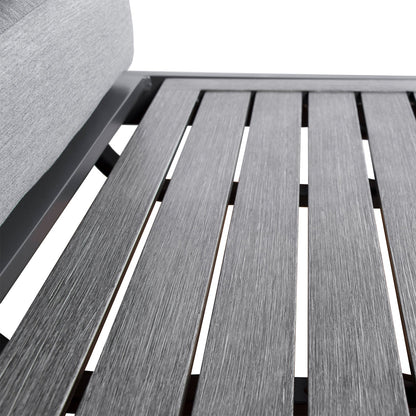 Loungeset Leroy | Grijs