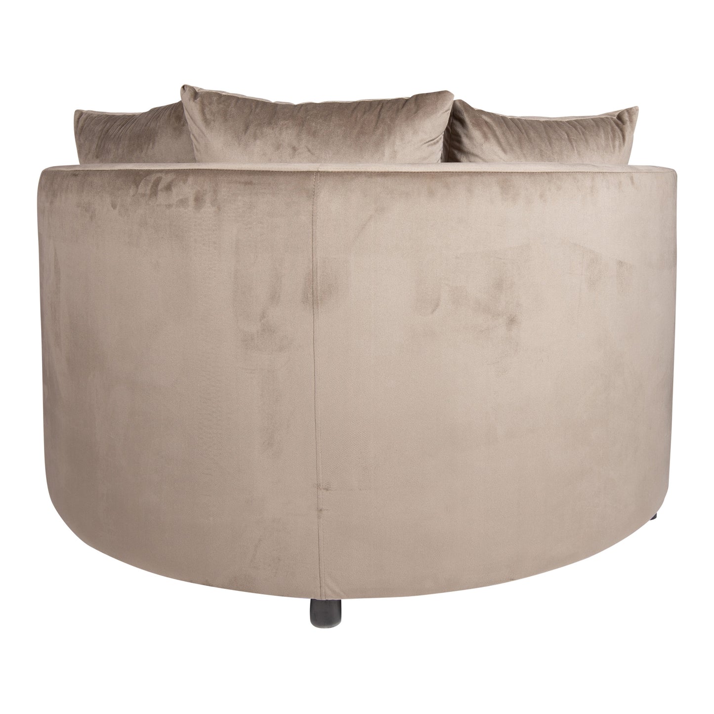 Fauteuil Fayen | Velvet Zand