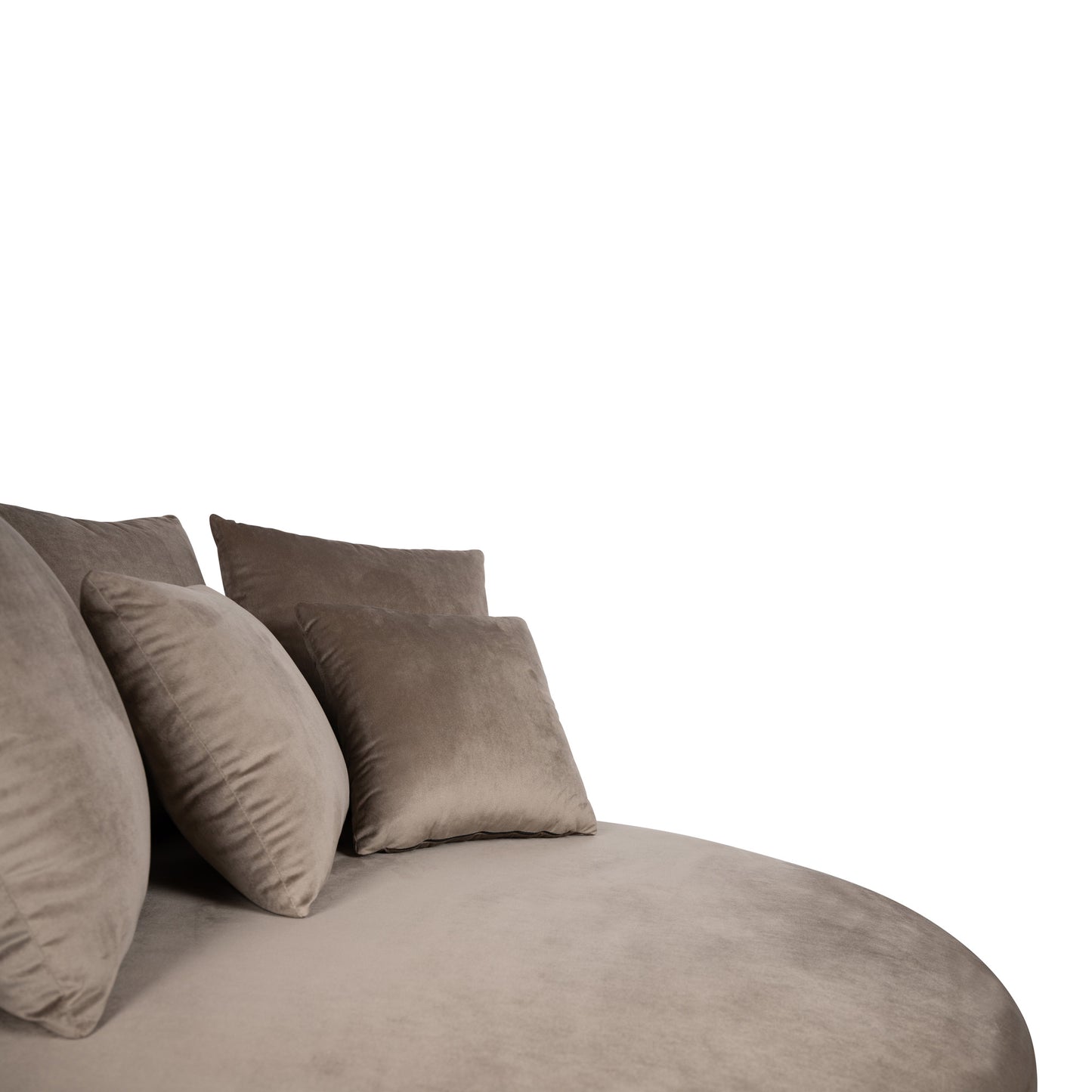 Fauteuil Fayen | Velvet Zand
