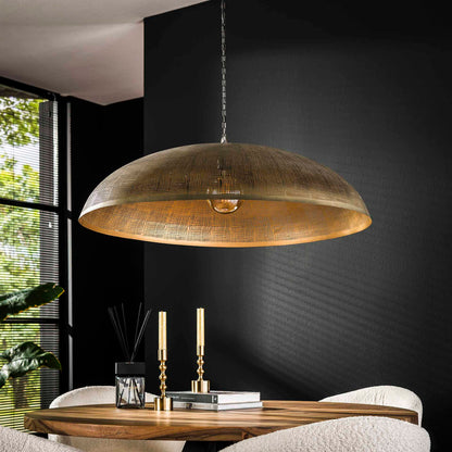 Hanglamp Cosmic | Brons Metaal