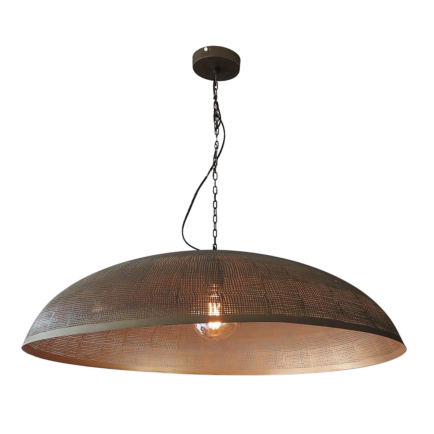Hanglamp Cosmic | Brons Metaal