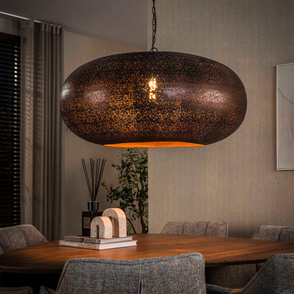Hanglamp Cielo | Metaal Antiek Koper