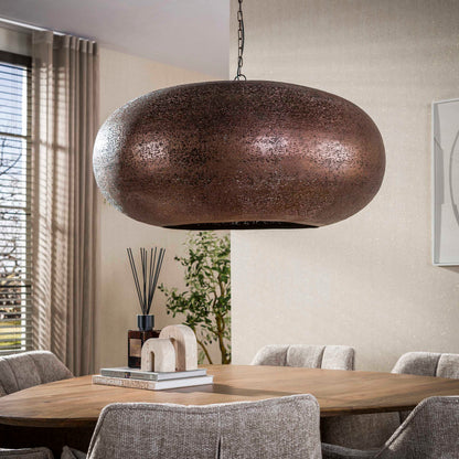 Hanglamp Cielo | Metaal Antiek Koper