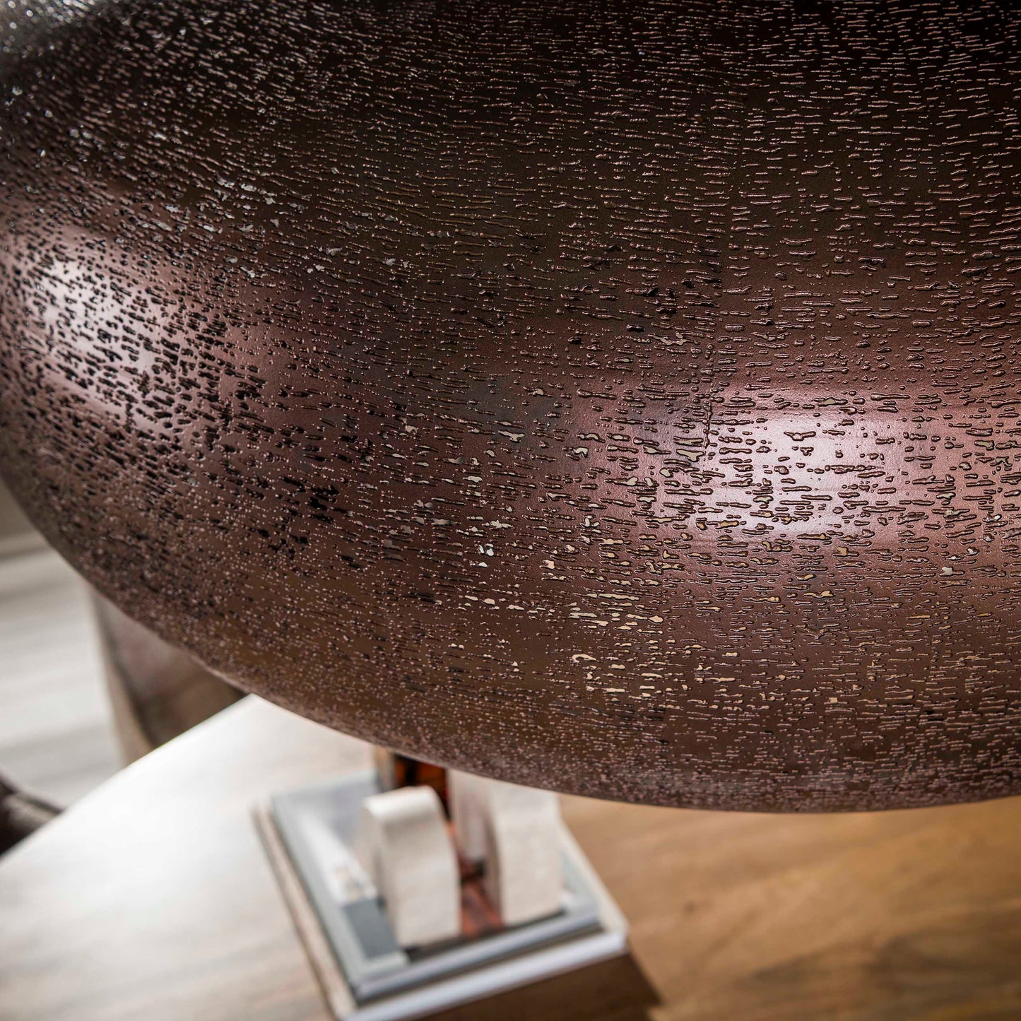 Hanglamp Cielo | Metaal Antiek Koper