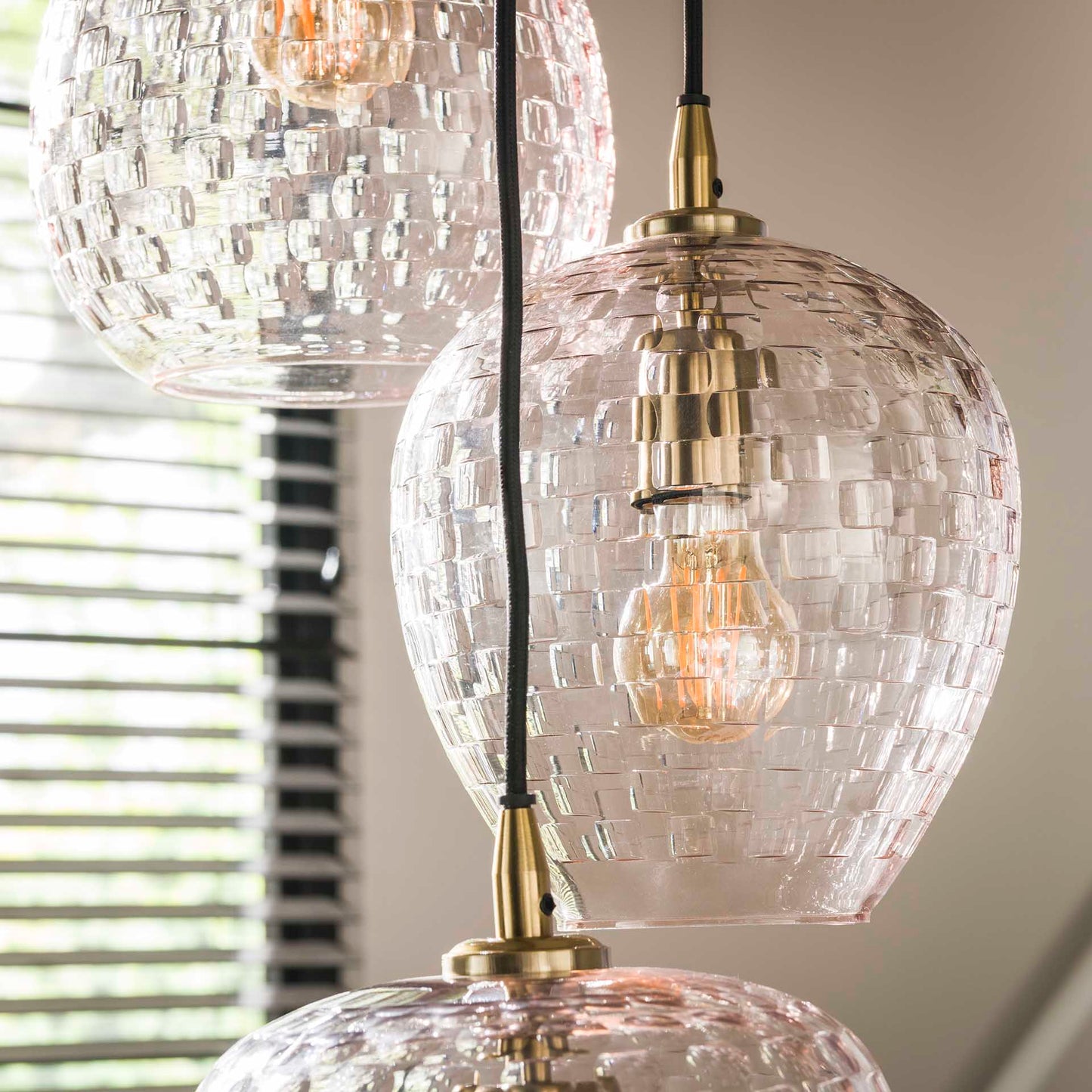 Hanglamp Patch | 5 Lampen