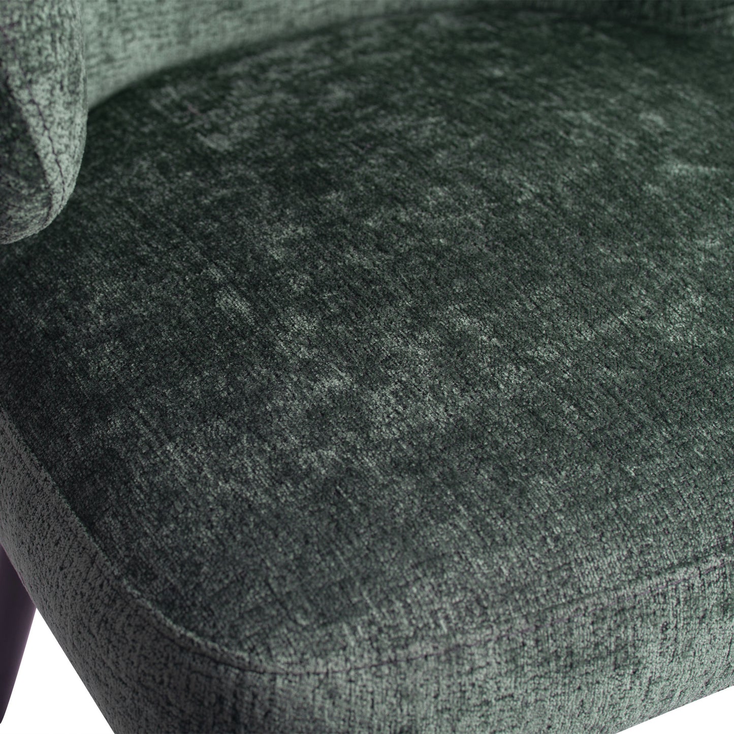 Eetkamerstoel Fiori | Petrol Stof