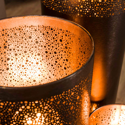 Vloerlamp Cilinder | Large | Zwart