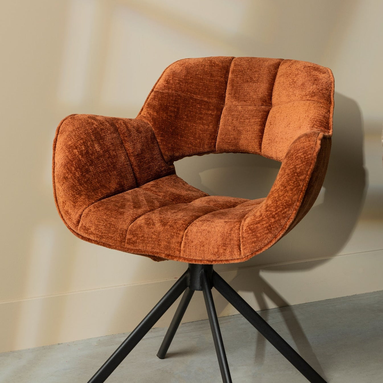 Eetkamerstoel Link | Rust