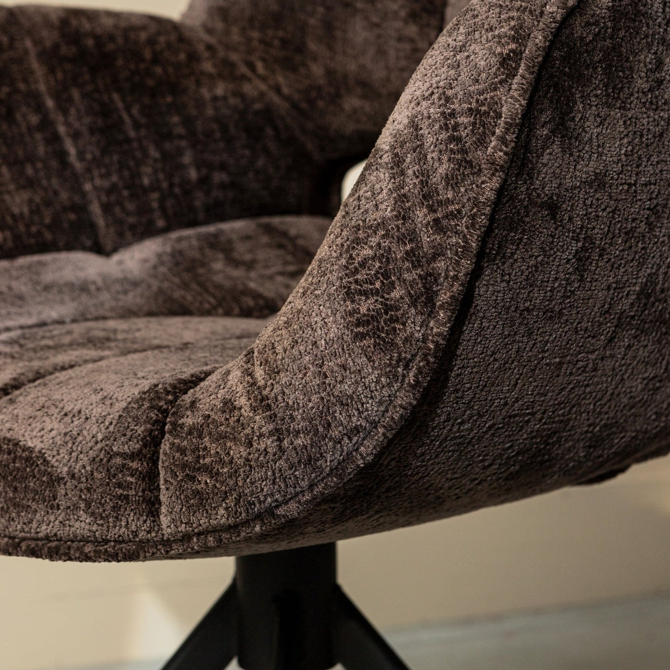 Eetkamerstoel Link | Grijs