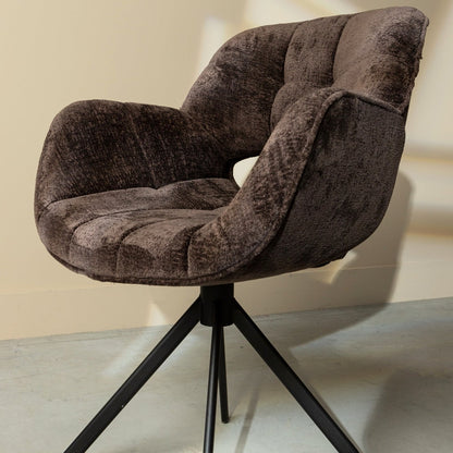 Eetkamerstoel Link | Grijs