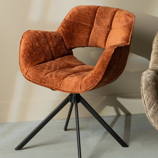 Eetkamerstoel Link | Rust