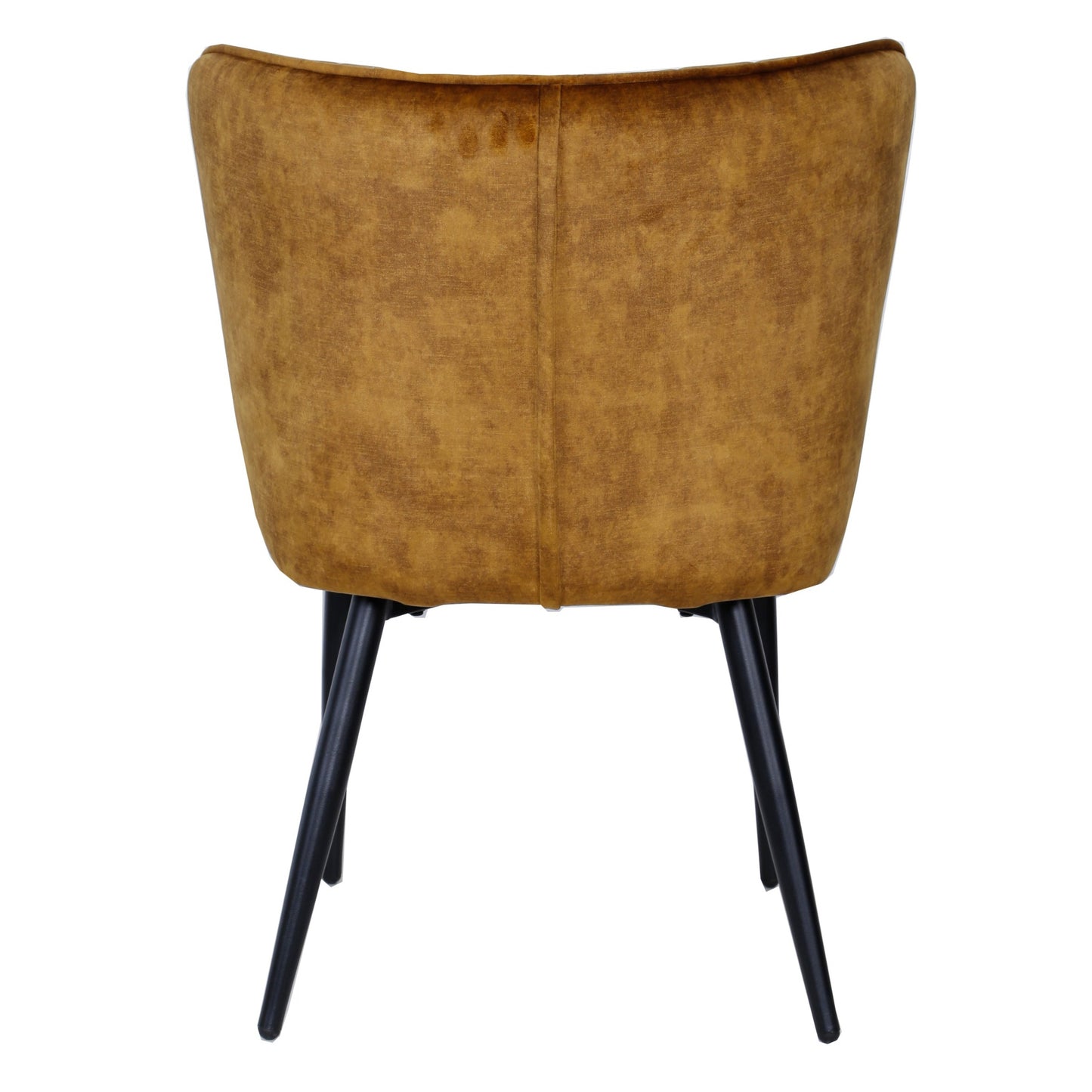 Eetkamerstoel Marth | Bruin Velvet