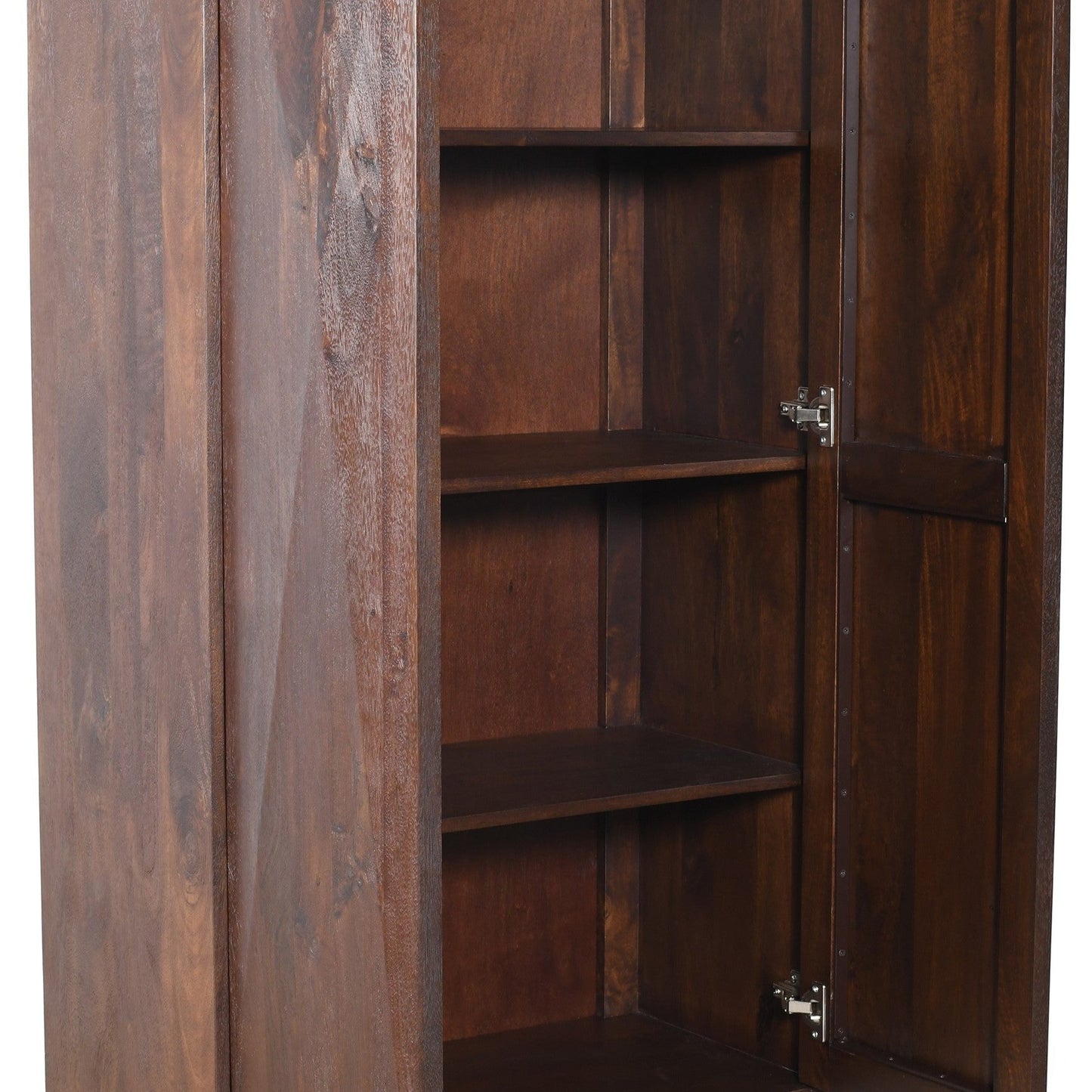 Opbergkast Onyx | Bruin Mangohout