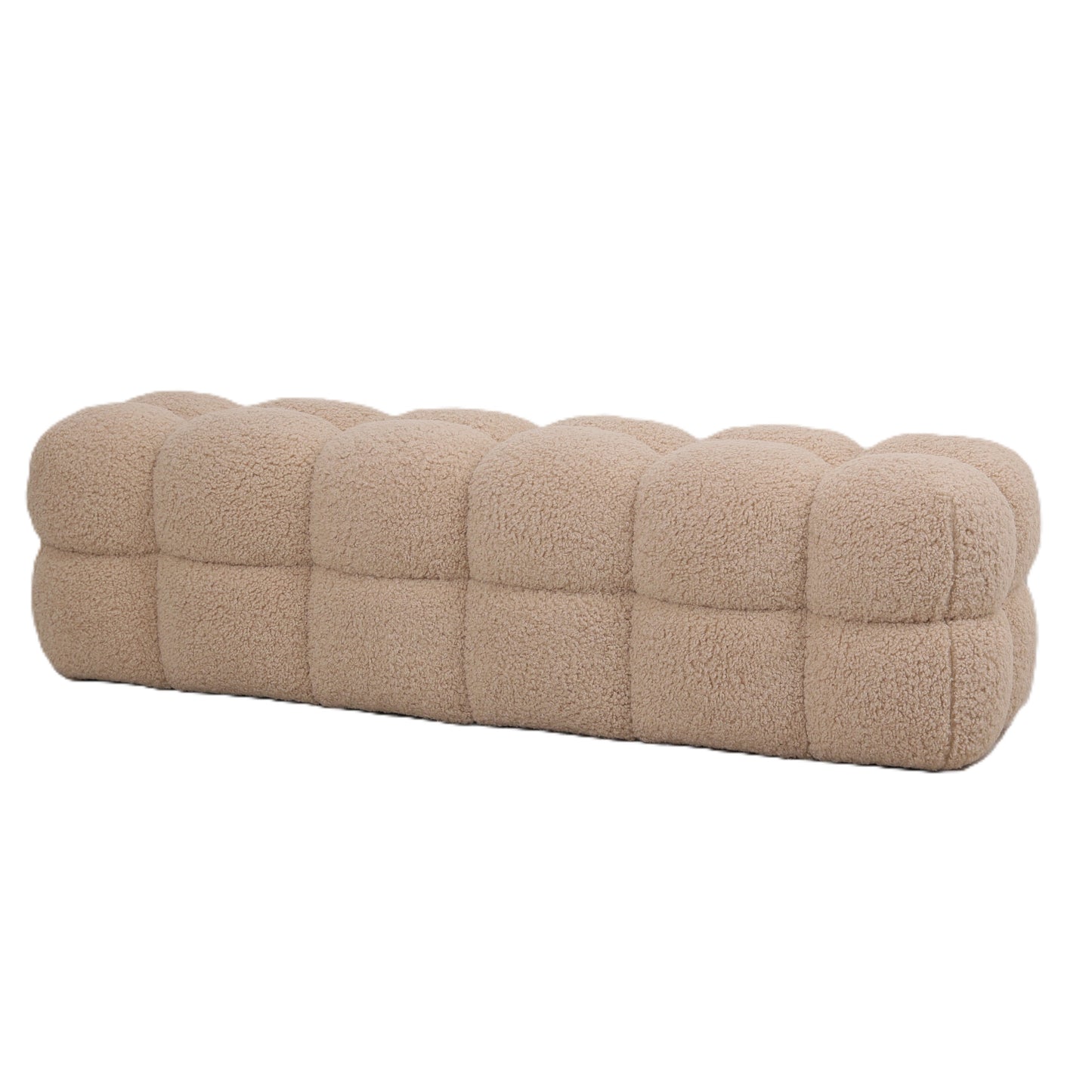 Halbank Teddy | Beige