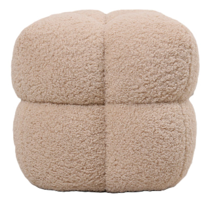 Halbank Teddy | Beige