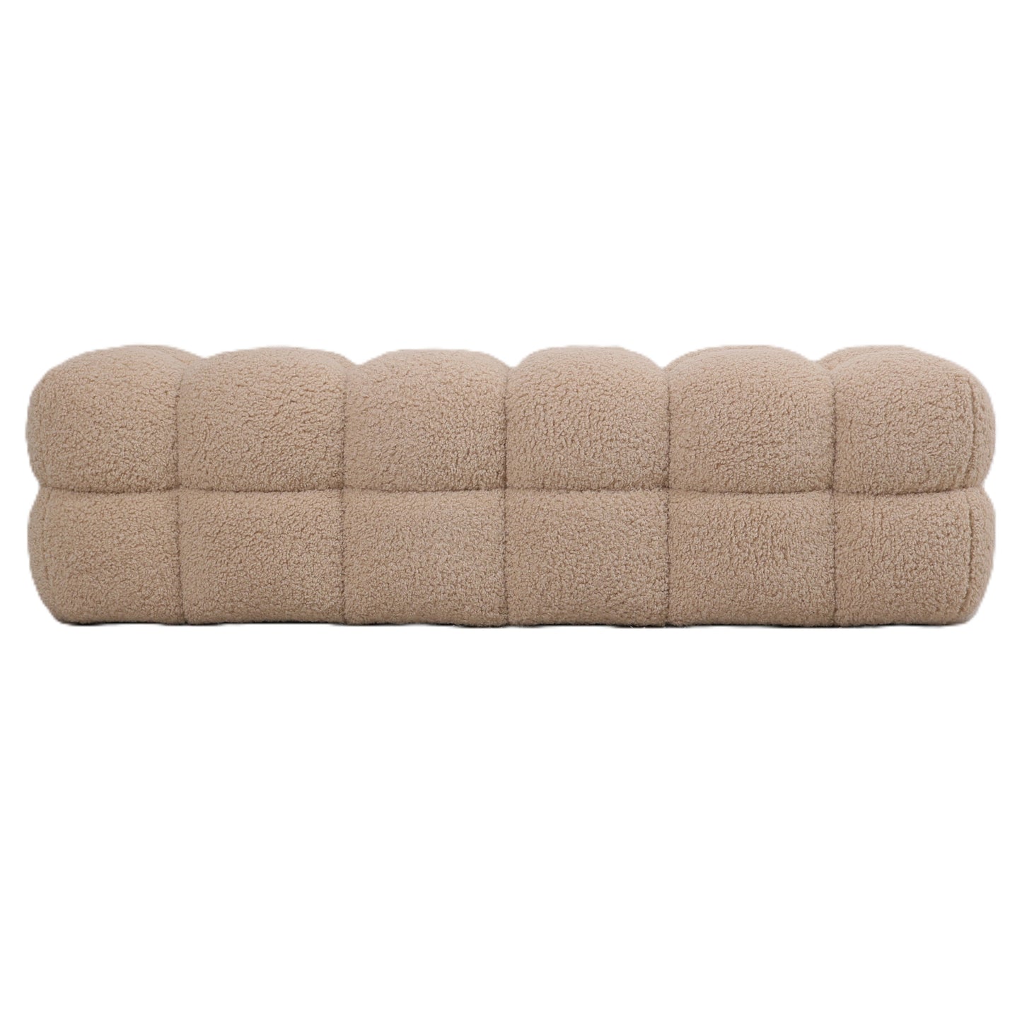 Halbank Teddy | Beige