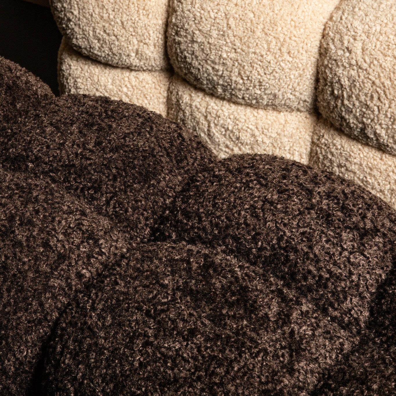 Halbank Teddy | Bruin