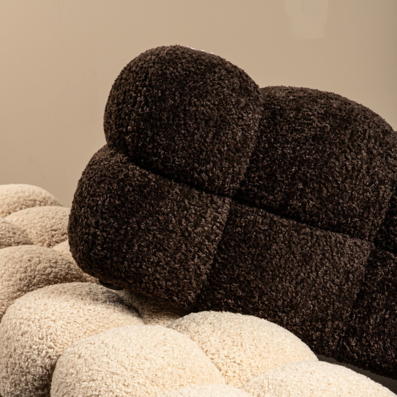 Halbank Teddy | Bruin