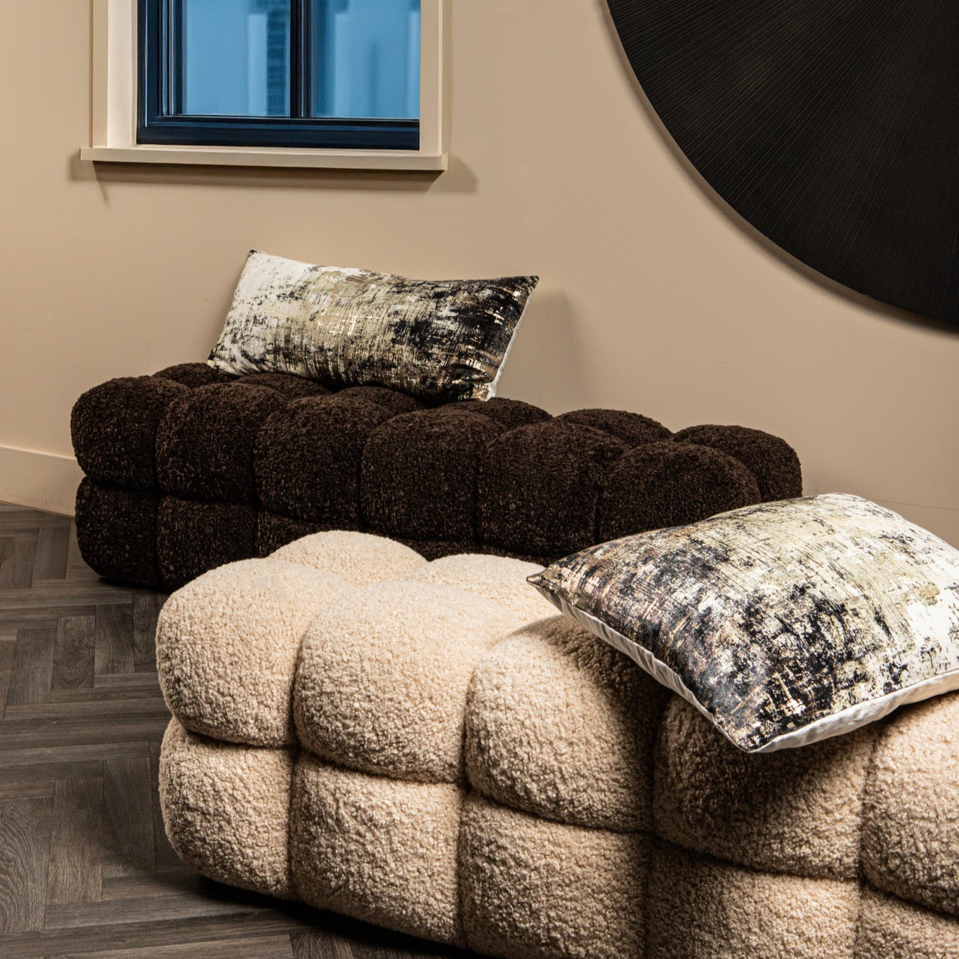 Halbank Teddy | Bruin