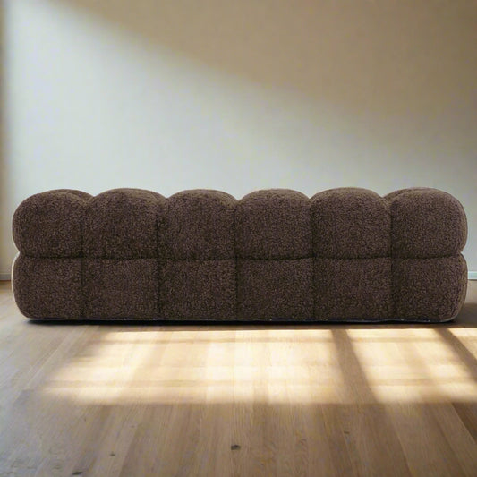 Halbank Teddy | Bruin