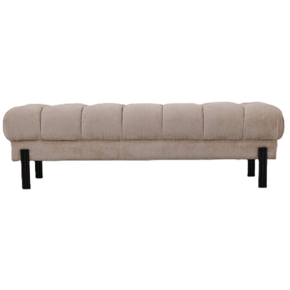 Eetkamerbank Melbourne | Beige