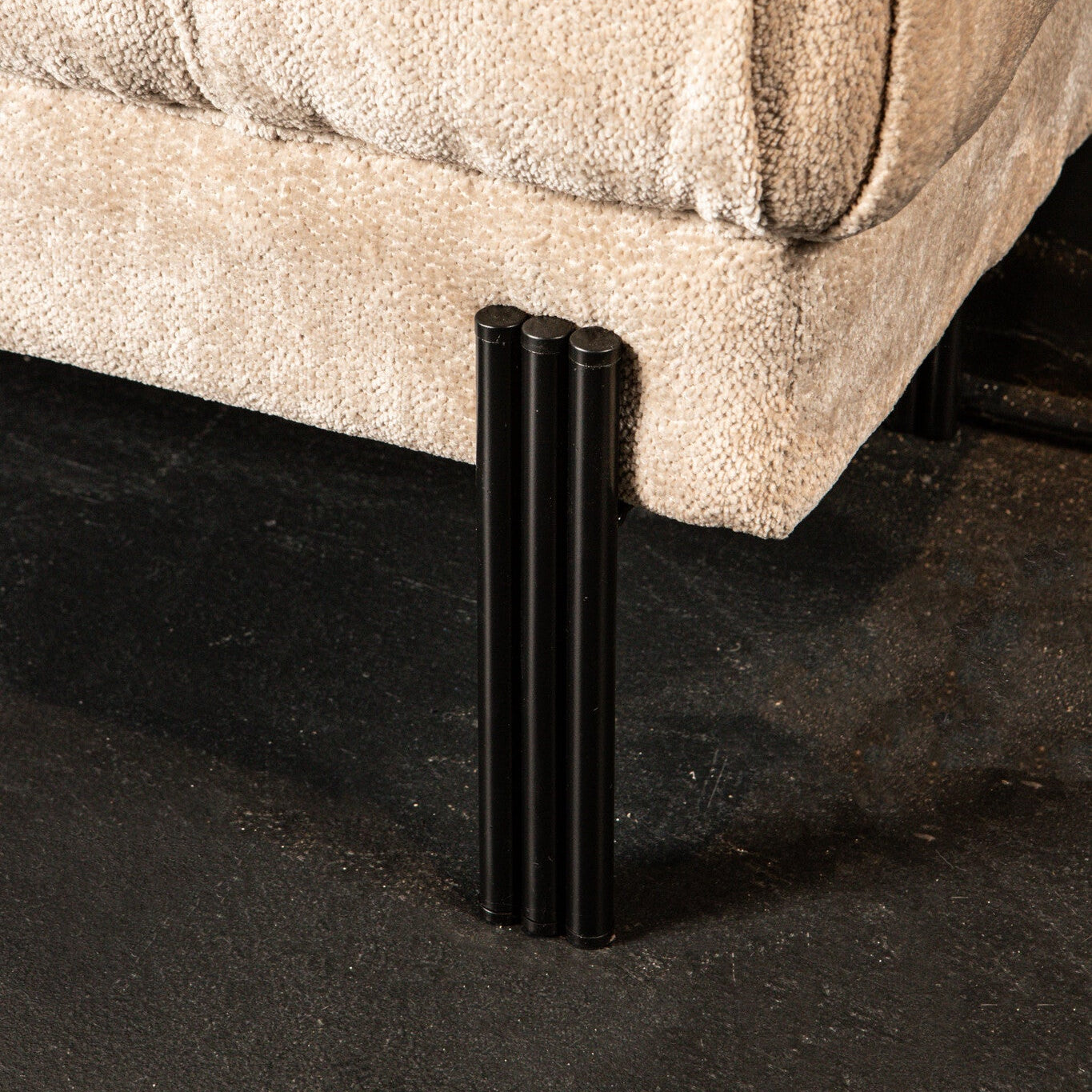 Eetkamerbank Melbourne | Beige