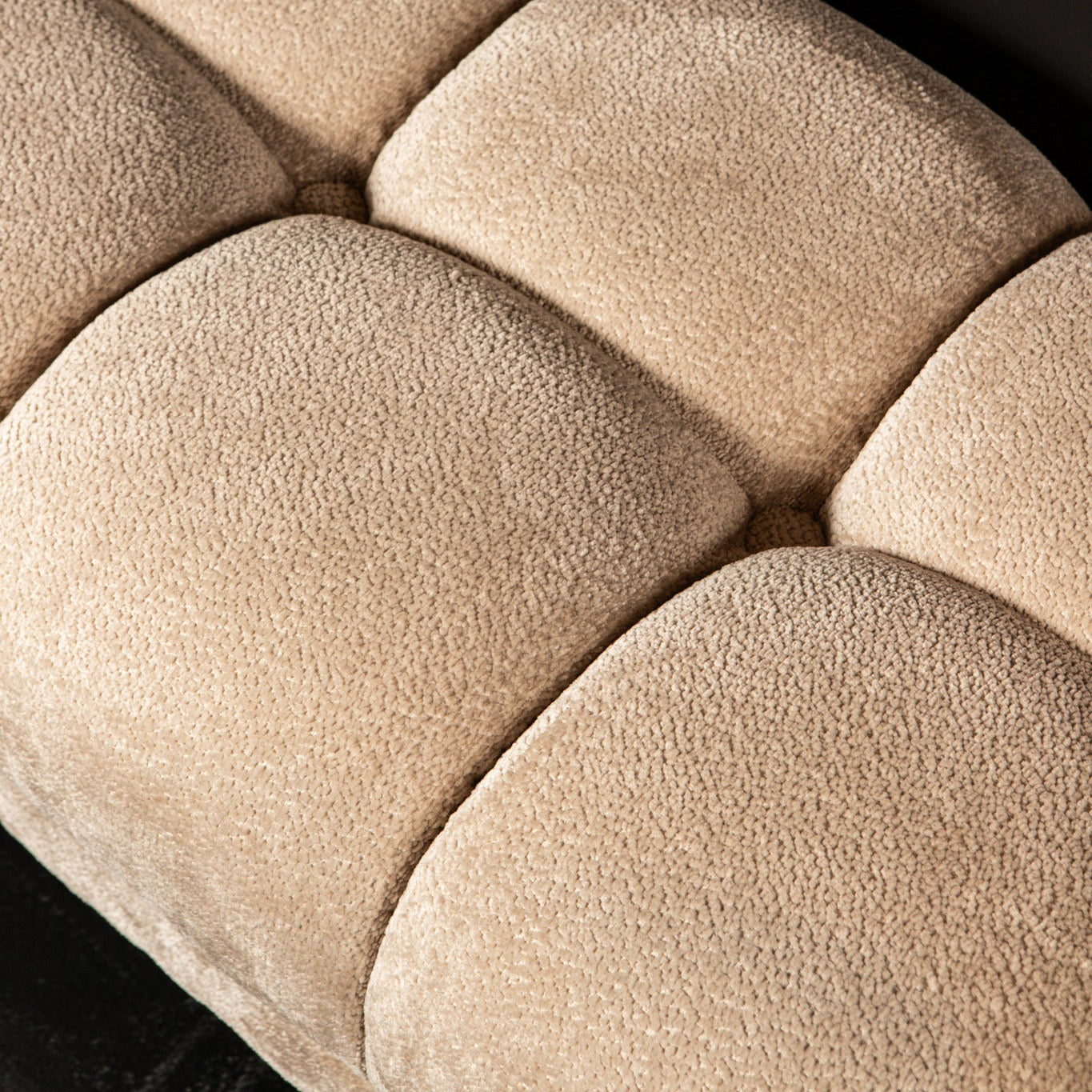 Eetkamerbank Melbourne | Beige