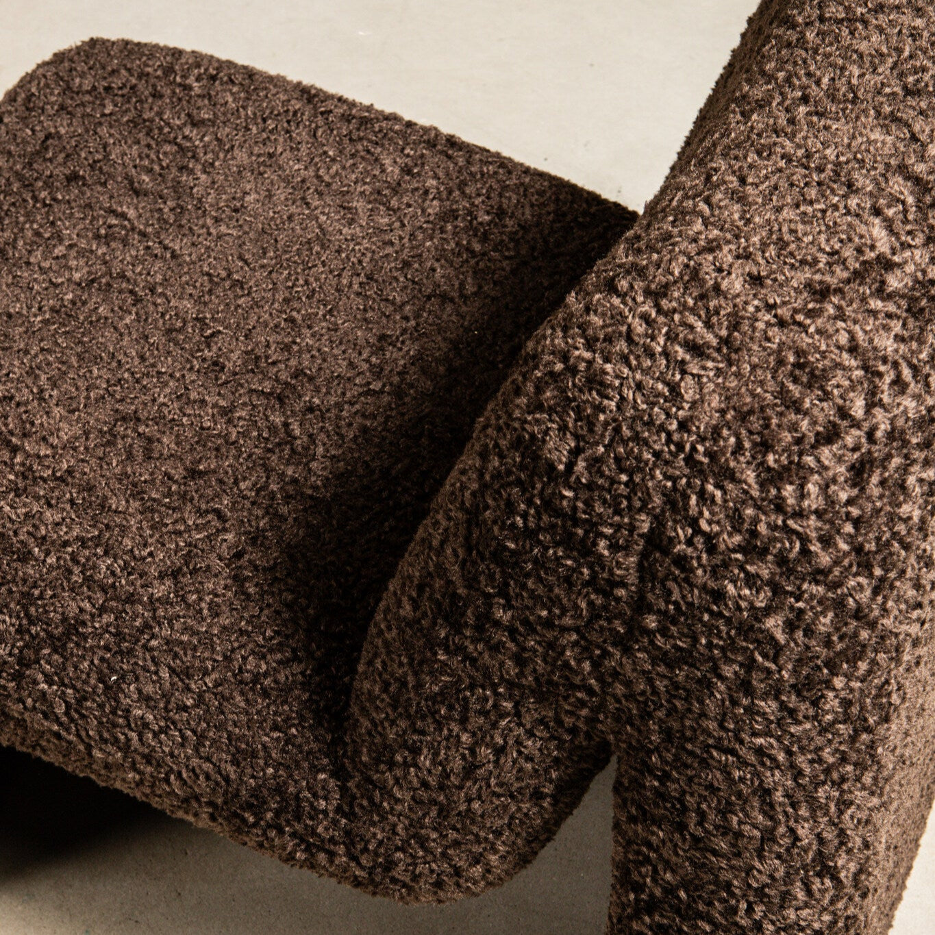 Fauteuil Oslo | Bruin