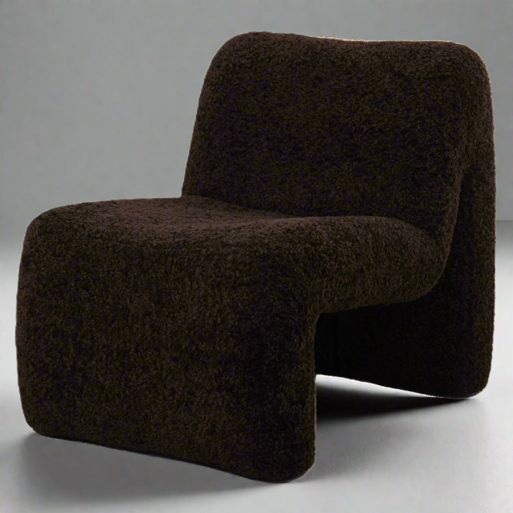Fauteuil Oslo | Bruin
