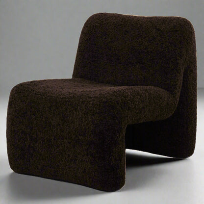 Fauteuil Oslo | Bruin