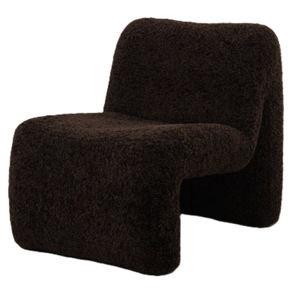 Fauteuil Oslo | Bruin