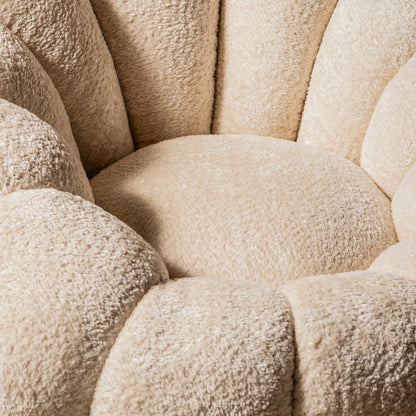 Fauteuil Daisy | Beige