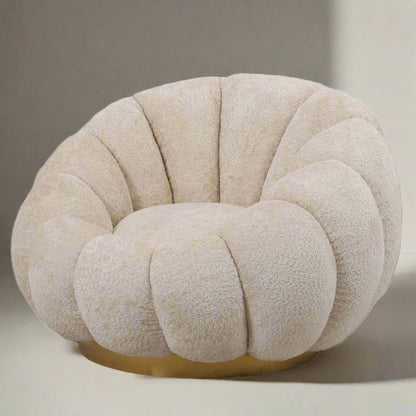 Fauteuil Daisy | Beige