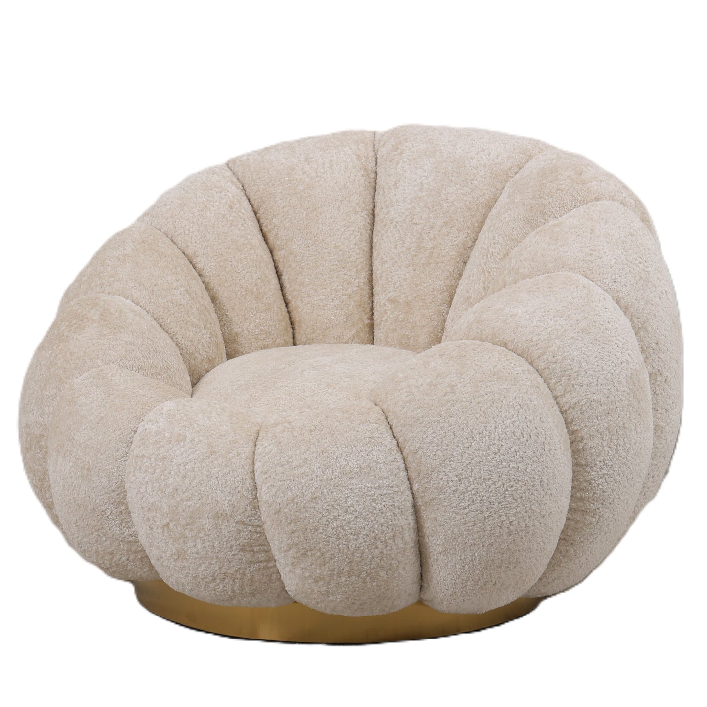Fauteuil Daisy | Beige