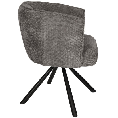 Eetkamerstoel Como | Grijs