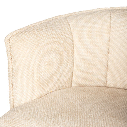 Eetkamerstoel Como | Beige