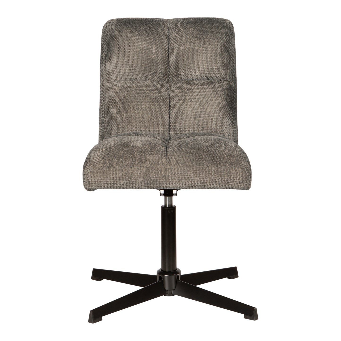 Eetkamerstoel Milan | Grijs