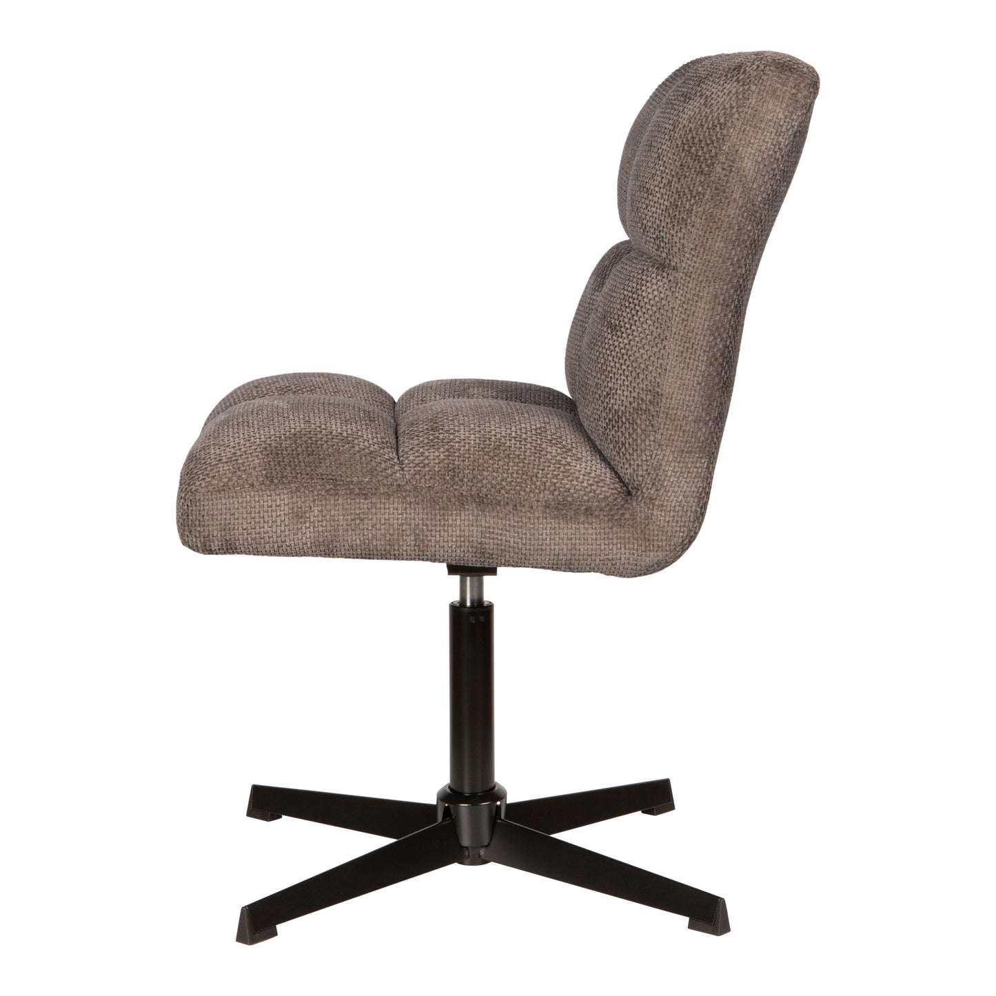 Eetkamerstoel Milan | Grijs