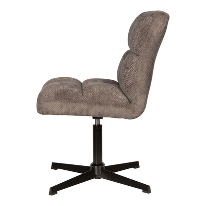 Eetkamerstoel Milan | Grijs