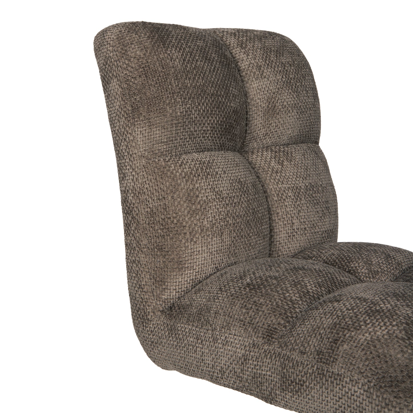 Eetkamerstoel Milan | Grijs