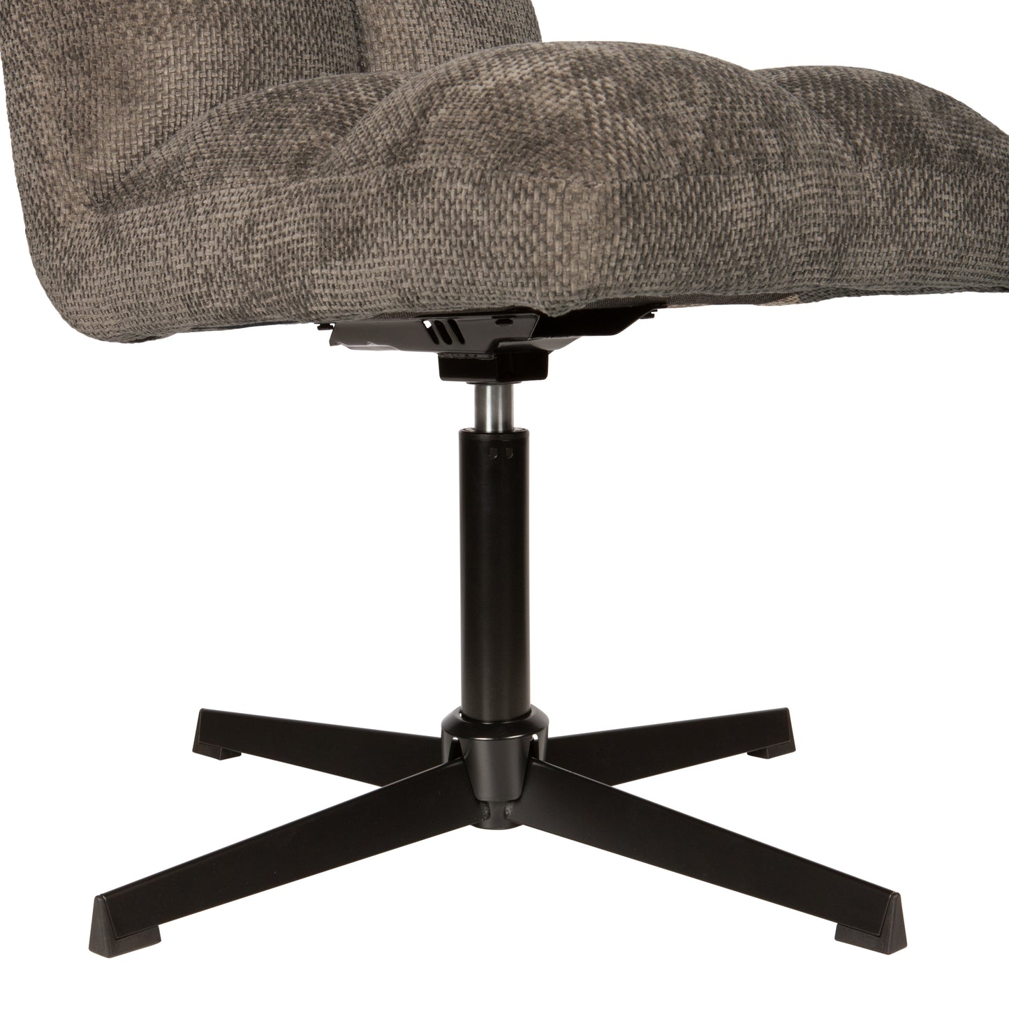 Eetkamerstoel Milan | Grijs