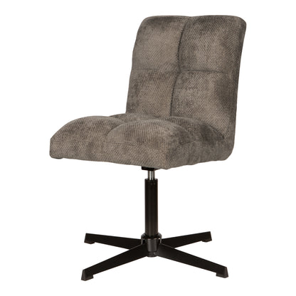 Eetkamerstoel Milan | Grijs