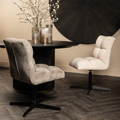 Eetkamerstoel Milan | Naturel