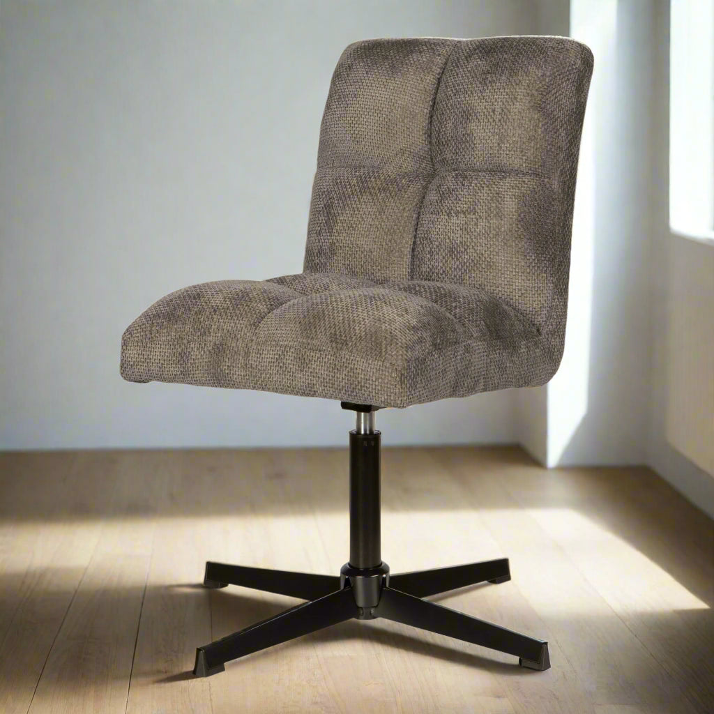 Eetkamerstoel Milan | Grijs